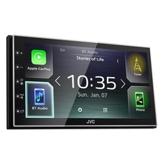 Автомагнитола JVC KW-M741BT, USB