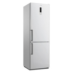 Холодильник SHIVAKI BMR-1881DNFW, двухкамерный, белый