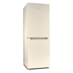 Холодильник INDESIT DF 4160 E, двухкамерный, бежевый [102231]