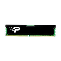 Модуль памяти PATRIOT Signature PSD44G240041H DDR4 - 4Гб 2400, DIMM, Ret Патриот