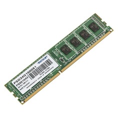 Модуль памяти PATRIOT PSD34G160082 DDR3 - 4Гб 1600, DIMM, Ret Патриот