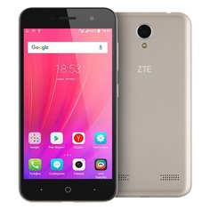 Смартфон ZTE Blade A520, золотистый