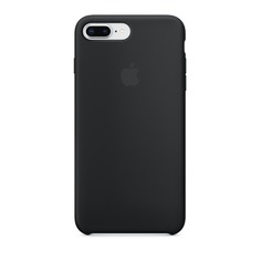 Чехол (клип-кейс) APPLE MQGW2ZM/A, для Apple iPhone 7 Plus/8 Plus, черный