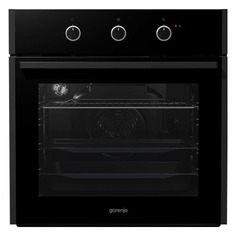 Духовой шкаф GORENJE BO625E10BG, черный