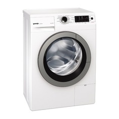 Стиральная машина GORENJE W75Z03/S, фронтальная загрузка, белый