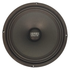 Колонки автомобильные EDGE EDPRO10B-E7, среднечастотные, 400Вт, комплект 1 шт.