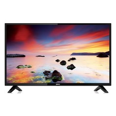 LED телевизор BBK 32LEM-1043/TS2C &quot;R&quot;, 32&quot;, HD READY (720p), черный