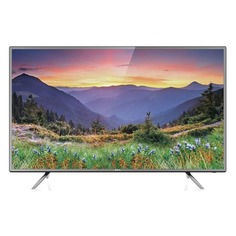 LED телевизор BBK 55LEX-6042/UTS2C &quot;R&quot;, 55&quot;, Ultra HD 4K (2160p), черный