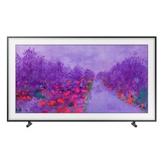 LED телевизор SAMSUNG The Frame UE65LS03NAUXRU &quot;R&quot;, 65&quot;, Ultra HD 4K (2160p), черный