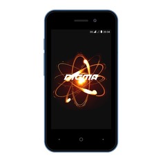 Смартфон DIGMA Linx Atom 3G, синий