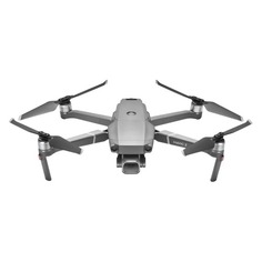 Квадрокоптер DJI Mavic 2 Pro с камерой, серый