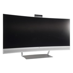 Монитор ЖК HP EliteDisplay S340c 34&quot;, серебристый [v4g46aa]