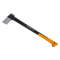 Топор Fiskars X25-XL большой черный/оранжевый (1015643)