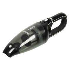 Ручной пылесос PHILIPS MiniVac FC6141/01, 80Вт, черный