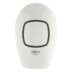 Фотоэпилятор SILKN Glide Infinity белый Silkn