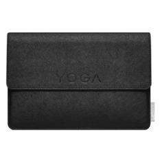 Чехол для планшета LENOVO Sleeve and Film, черный, для Yoga Tab 3 8 [zg38c00472]