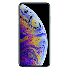 Смартфон APPLE iPhone XS MAX 256Gb, MT542RU/A, серебристый