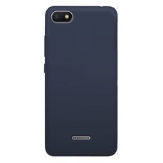 Чехол (клип-кейс) Gresso Meridian, для Xiaomi Redmi 6A, темно-синий [gr17mrn345] Noname