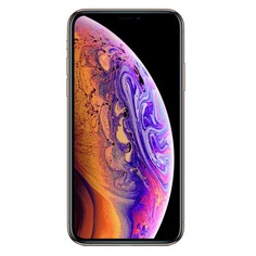 Смартфон APPLE iPhone XS 256Gb, MT9K2RU/A, золотистый