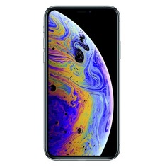 Смартфон APPLE iPhone XS 64Gb, MT9F2RU/A, серебристый