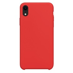 Чехол (клип-кейс) Gresso Smart, для Apple iPhone XR, красный [gr17smt030] Noname