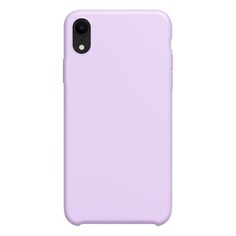Чехол (клип-кейс) Gresso Smart, для Apple iPhone XR, фиолетовый [gr17smt031] Noname