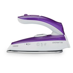 Утюг POLARIS PIR 1006T, 1000Вт, фиолетовый