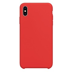 Чехол (клип-кейс) Gresso Smart, для Apple iPhone XS Max, красный [gr17smt035] Noname