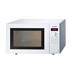 Микроволновая печь BOSCH HMT 84M421R, белый