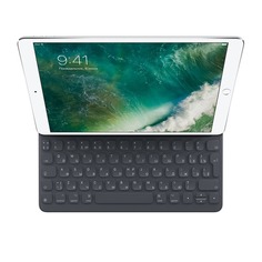 Клавиатура APPLE MPTL2RS/A, iPad Pro 10.5 черный