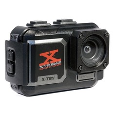 Экшн-камера X-TRY ХТС810 4K, WiFi, черный