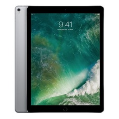 Планшет APPLE iPad Pro 2017 12.9&quot; 64Gb Wi-Fi + Cellular MQED2RU/A, 4GB, 64GB, 3G, 4G, iOS темно-серый