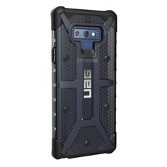 Чехол (клип-кейс) UAG Plasma, для Samsung Galaxy Note 9, серый [211053113131] Noname
