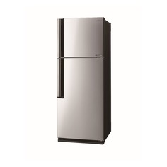 Холодильник SHARP SJ-XE35PMBE, двухкамерный, бежевый