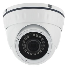 Камера видеонаблюдения GINZZU HID-2031S, 3.6 мм, белый