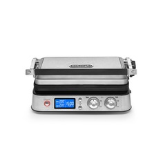 Электрогриль DELONGHI CGH1030D, серебристый Delonghi