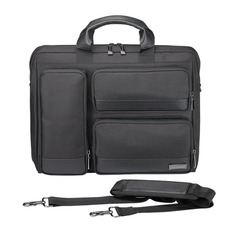 Сумка для ноутбука 15&quot; ASUS ATLAS BC350, черный [90xb0420-bba000]