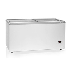 Морозильный ларь БИРЮСА Б-560VDZY белый