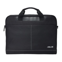 Сумка для ноутбука 16&quot; ASUS Nereus Carry Bag, черный [90-xb4000ba00010-]