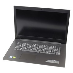 Ноутбук LENOVO IdeaPad 320-17IKBR, 17.3&quot;, Intel Core i5 8250U 1.6ГГц, 8Гб, 1000Гб, nVidia GeForce Mx150 - 4096 Мб, DVD-RW, Free DOS, 81BJ0043RU, черный