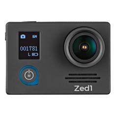 Экшн-камера AC ROBIN ZED1 2.5K, черный [ак-00000750]