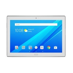 Планшет LENOVO Tab 4 Plus TB-X704L, 4GB, 64GB, 3G, 4G, Android 7.0 белый [za2r0140ru]