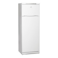 Холодильник INDESIT ST 167, двухкамерный, белый
