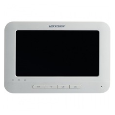 Видеодомофон HIKVISION DS-KH6310-W, белый