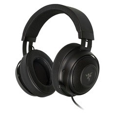 Наушники с микрофоном RAZER Kraken 7.1 V2 Oval, мониторы, черный [rz04-02060200-r3m1]