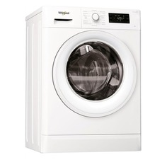 Стиральная машина WHIRLPOOL FWSG61053W RU, фронтальная загрузка, белый