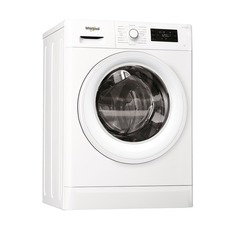 Стиральная машина WHIRLPOOL FWSG71053WV RU, фронтальная загрузка, белый