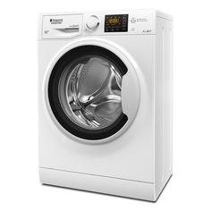 Стиральная машина HOTPOINT-ARISTON RST 703 DW, фронтальная загрузка, белый