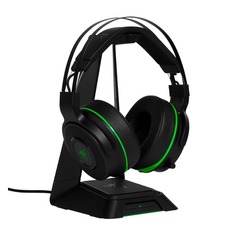 Наушники с микрофоном RAZER Thresher Ultimate, мониторы, радио, черный [rz04-01480100-r3g1]