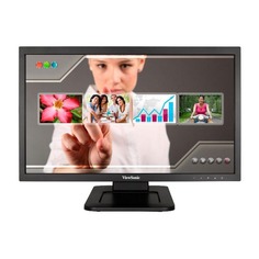 Монитор ЖК VIEWSONIC TD2220-2 21.5&quot;, черный [vs14833]